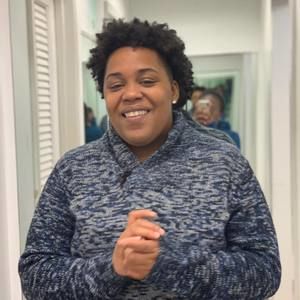 Meet your Posher, Britt